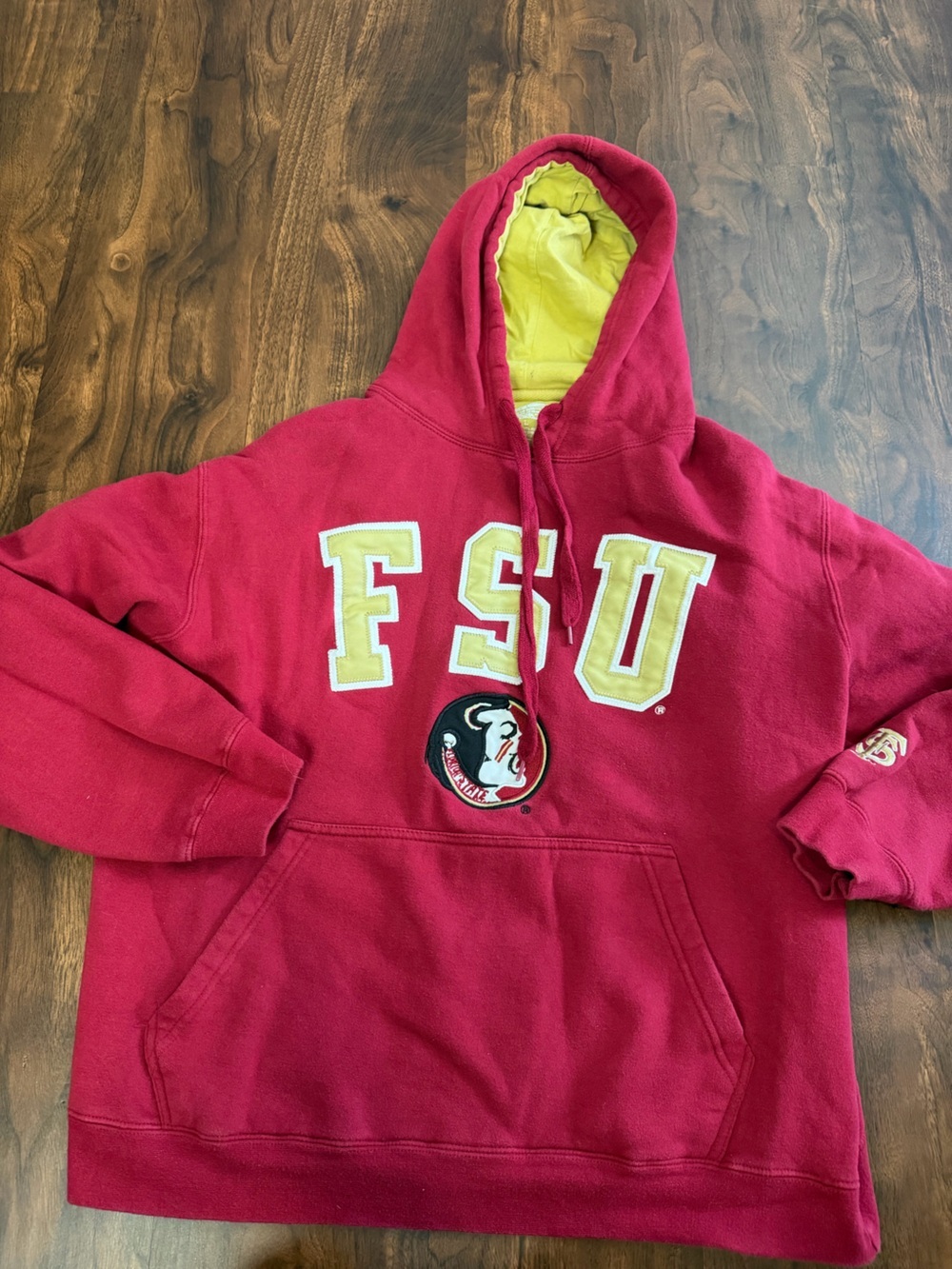 Florida State Sweatshirt Seminoles FSU E5 Hoodie
